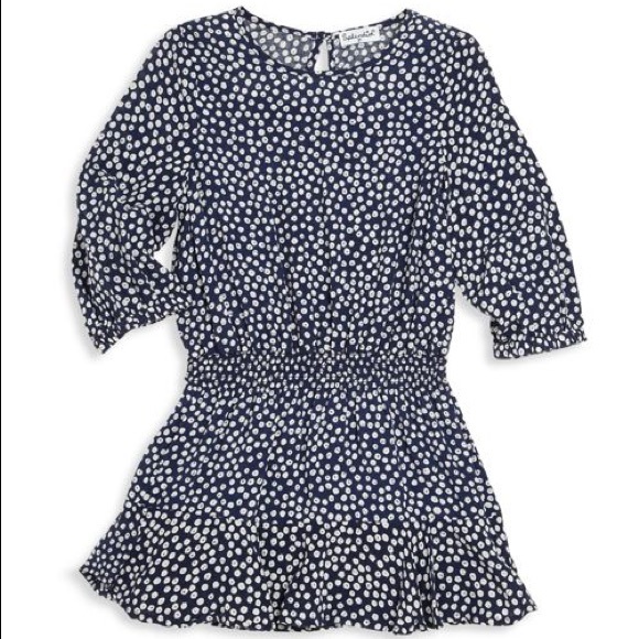 Splendid Other - 4/$20 SPLENDID BLUE DRESS 6-12 months navy blue